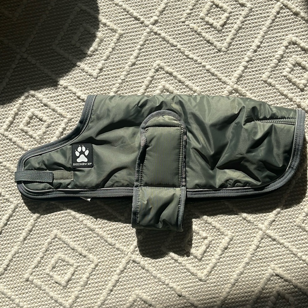 Shedrow K9 winter jacket